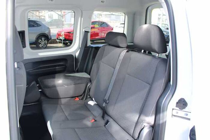 Volkswagen Caddy 2,0 Trendline BMT