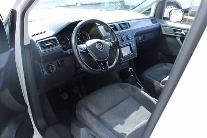 Volkswagen Caddy 2,0 Trendline BMT