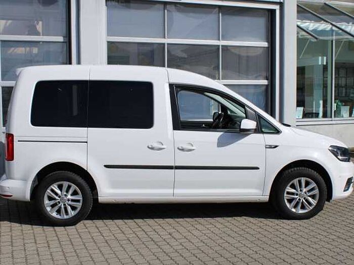 Volkswagen Caddy 2,0 Trendline BMT