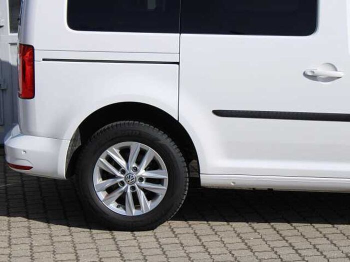 Volkswagen Caddy 2,0 Trendline BMT