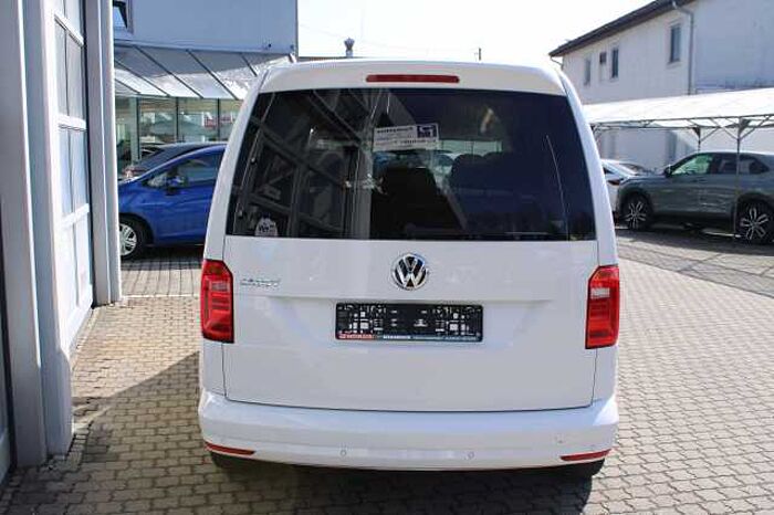 Volkswagen Caddy 2,0 Trendline BMT