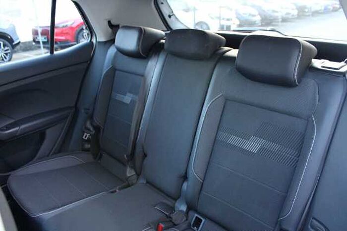 Volkswagen T-Cross 1,0 Style