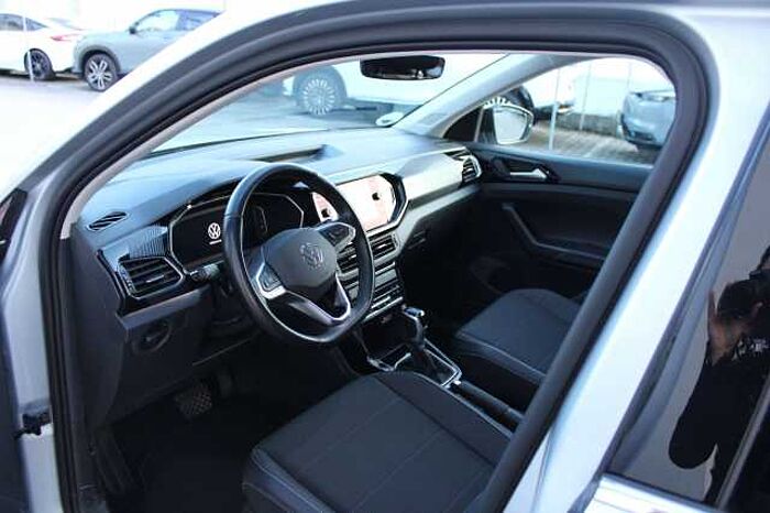 Volkswagen T-Cross 1,0 Style