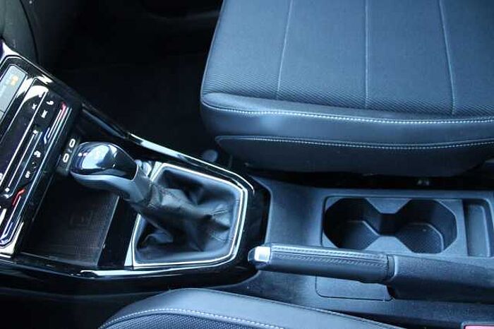 Volkswagen T-Cross 1,0 Style