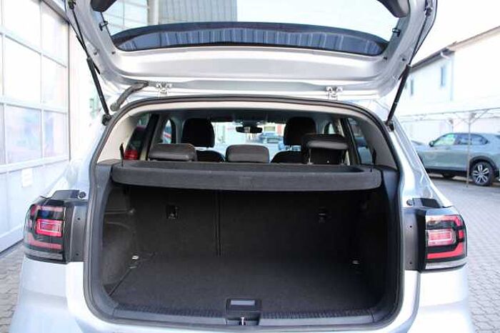 Volkswagen T-Cross 1,0 Style