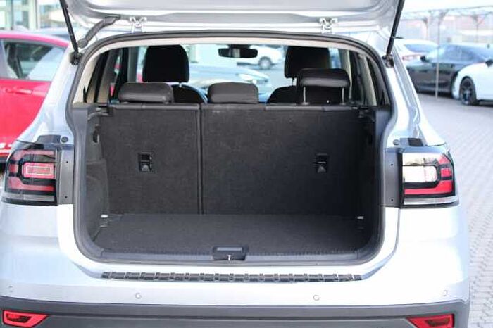 Volkswagen T-Cross 1,0 Style