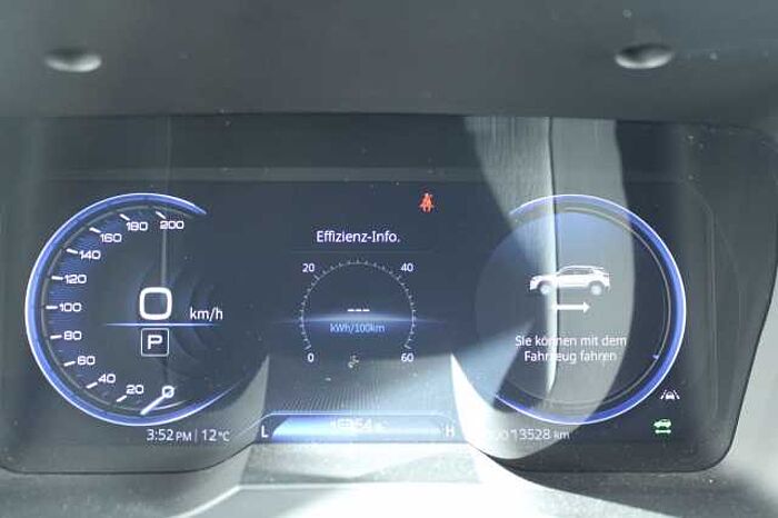 SsangYong Korando e-Motion Titanium