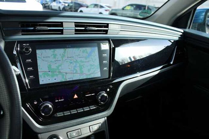 SsangYong Korando e-Motion Titanium