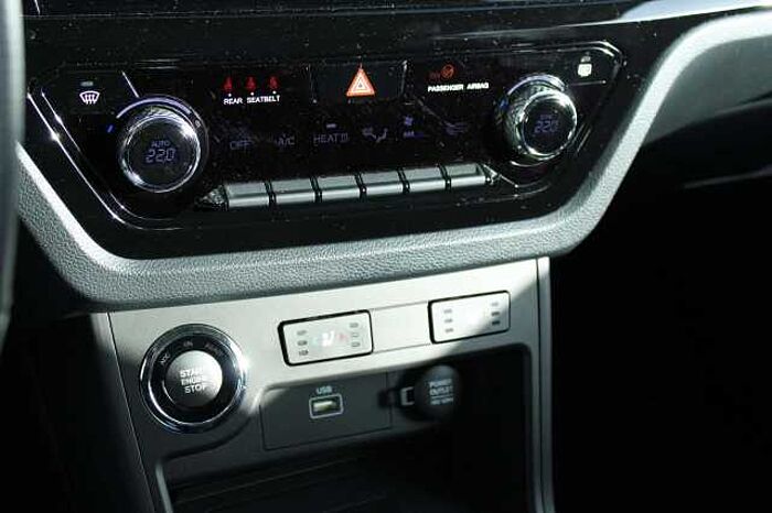 SsangYong Korando e-Motion Titanium