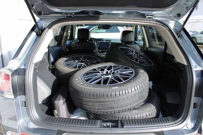 SsangYong Korando e-Motion Titanium