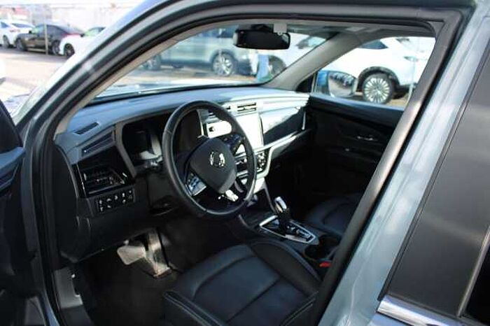 SsangYong Korando e-Motion Titanium