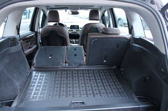 BMW 220 220 d xDrive Luxury Line