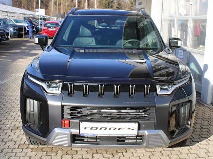 KGM Torres Hybrid Essential 1.5 2WD