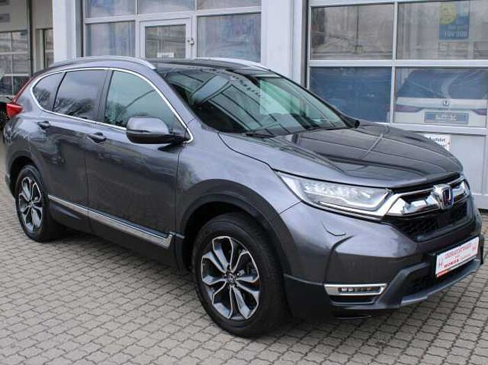 Honda CR-V e: HEV 4WD Executive