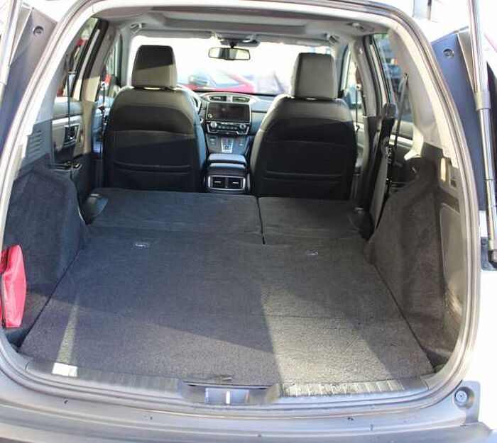 Honda CR-V e: HEV 4WD Executive