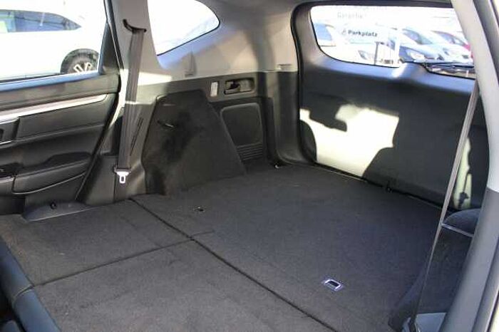 Honda CR-V e: HEV 4WD Executive