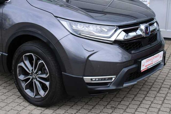 Honda CR-V e: HEV 4WD Executive