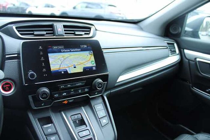 Honda CR-V e: HEV 4WD Executive