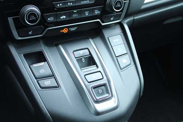 Honda CR-V e: HEV 4WD Executive