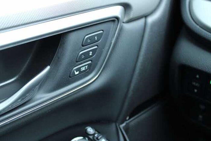 Honda CR-V e: HEV 4WD Executive