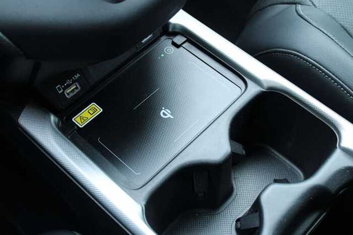 Honda CR-V e: HEV 4WD Executive