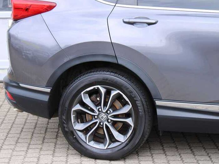 Honda CR-V e: HEV 4WD Executive