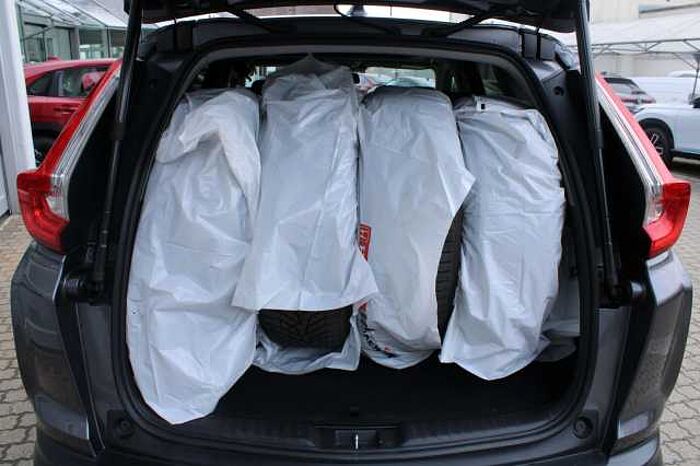 Honda CR-V e: HEV 4WD Executive