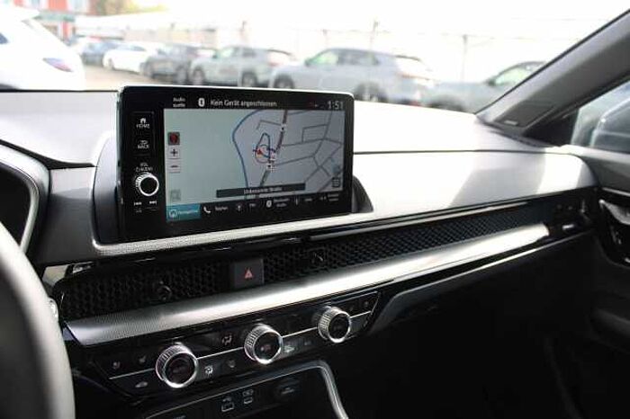 Honda CR-V e: HEV Elegance AWD