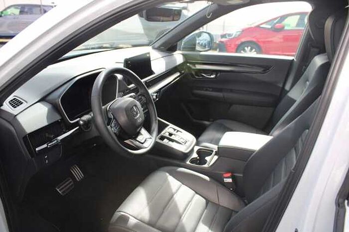 Honda CR-V e: HEV Elegance AWD