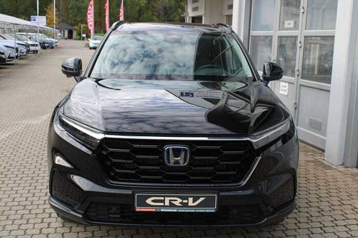 Honda CR-V e: HEV Elegance AWD