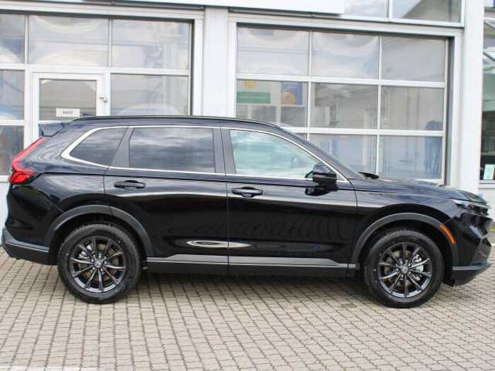 Honda CR-V e: HEV Elegance AWD