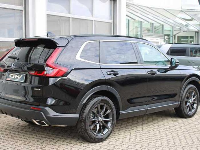 Honda CR-V e: HEV Elegance AWD