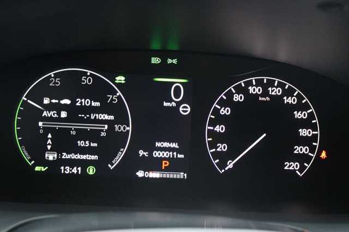 Honda ZR-V ZR-V e: HEV 2.0 i-MMD Hybrid Sport