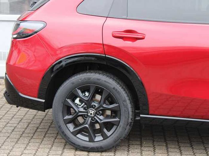 Honda ZR-V ZR-V e: HEV 2.0 i-MMD Hybrid Sport