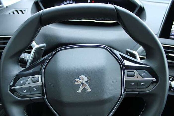 Peugeot 3008 1,2 Allure Pure Tech