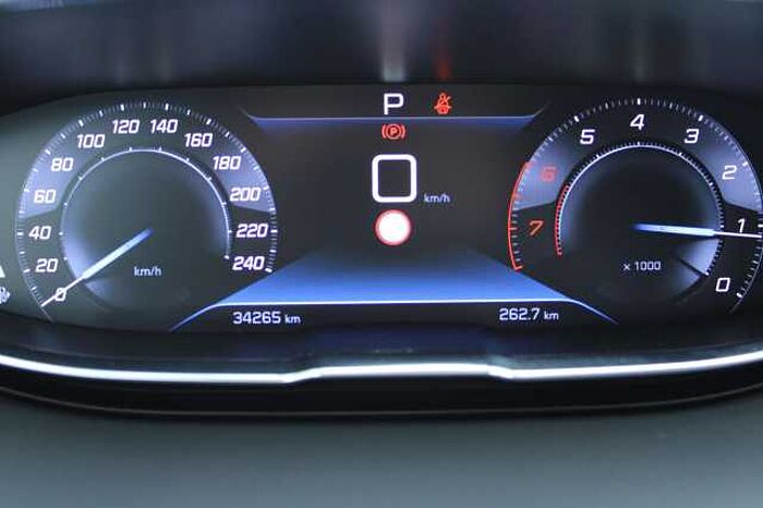 Peugeot 3008 1,2 Allure Pure Tech