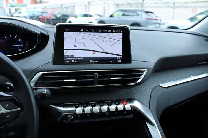 Peugeot 3008 1,2 Allure Pure Tech