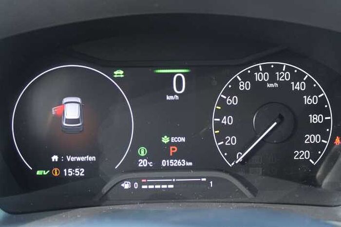 Honda HR-V Advance Style