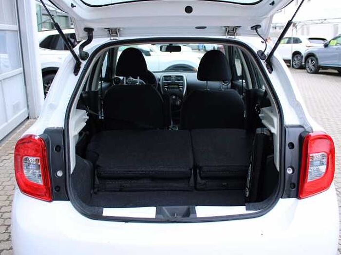 Nissan Micra 1,2 Visia First