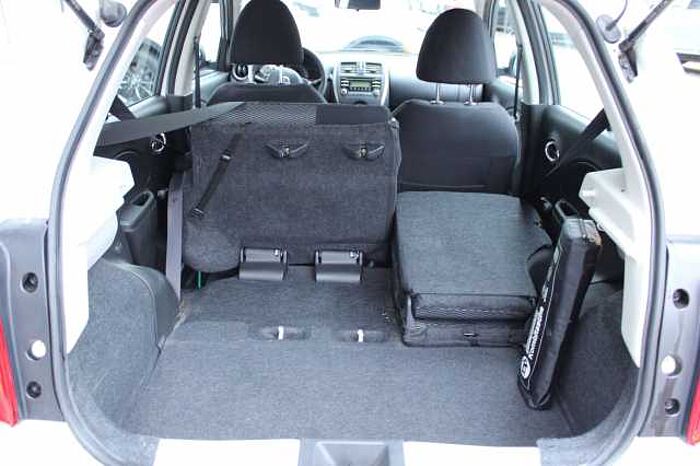 Nissan Micra 1,2 Visia First