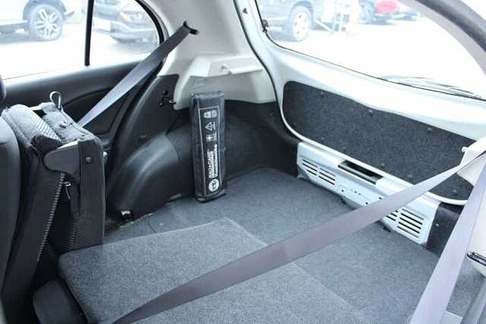 Nissan Micra 1,2 Visia First