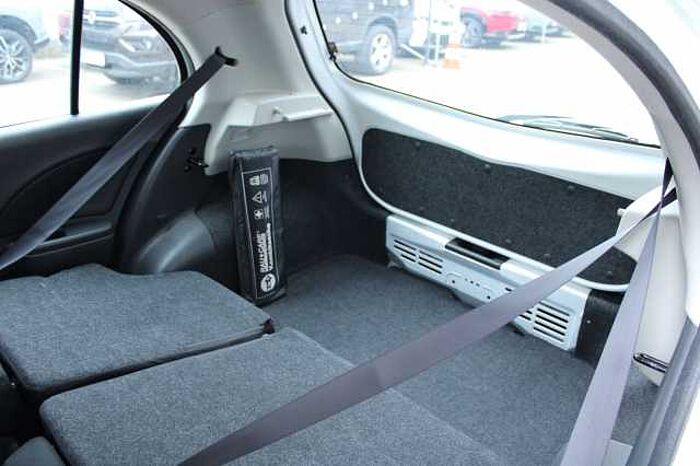 Nissan Micra 1,2 Visia First