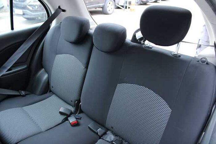 Nissan Micra 1,2 Visia First