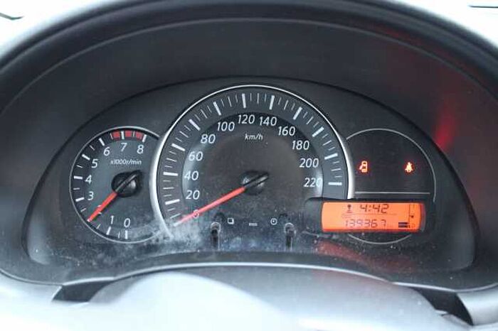 Nissan Micra 1,2 Visia First