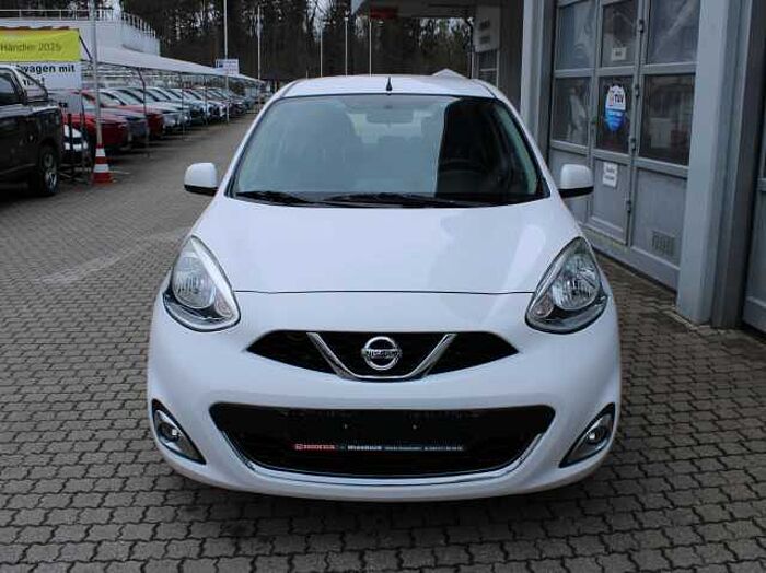 Nissan Micra 1,2 Visia First