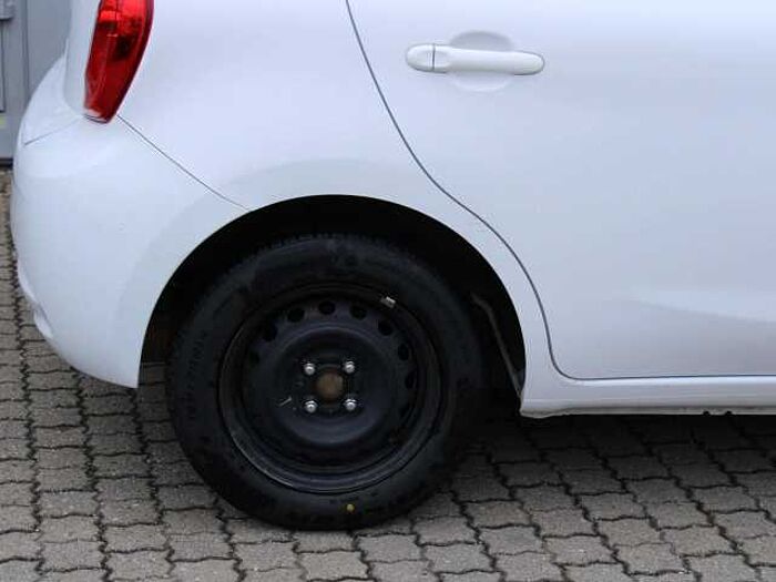 Nissan Micra 1,2 Visia First