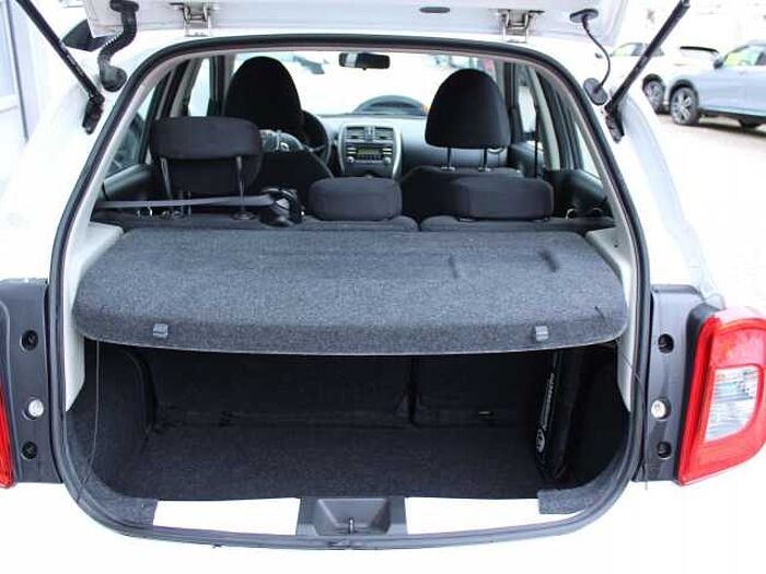 Nissan Micra 1,2 Visia First