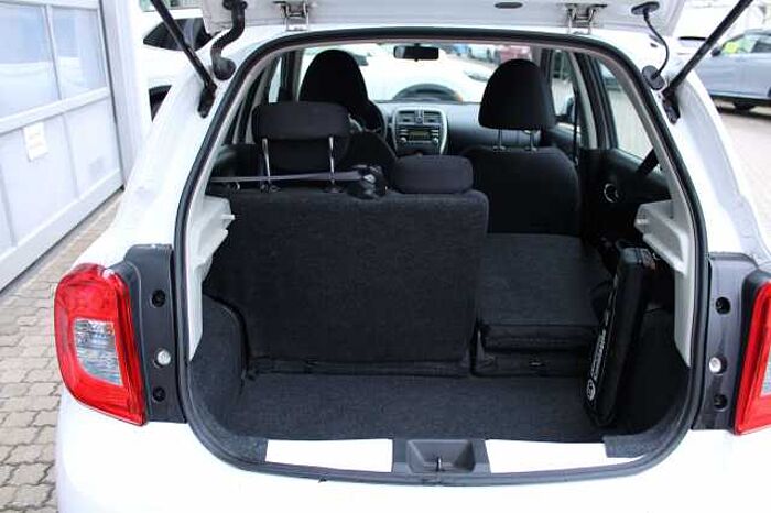 Nissan Micra 1,2 Visia First