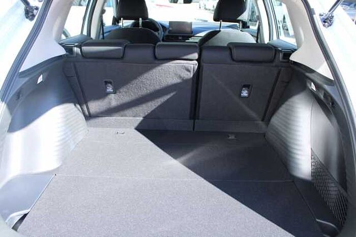 Honda ZR-V ZR-V e: HEV 2.0 i-MMD Hybrid Elegance