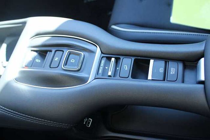 Honda ZR-V ZR-V e: HEV 2.0 i-MMD Hybrid Sport